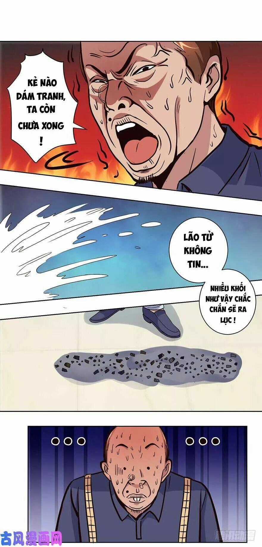 Đô Thị Chí Tôn Hệ Thống - Chapter 38 - Trang 2