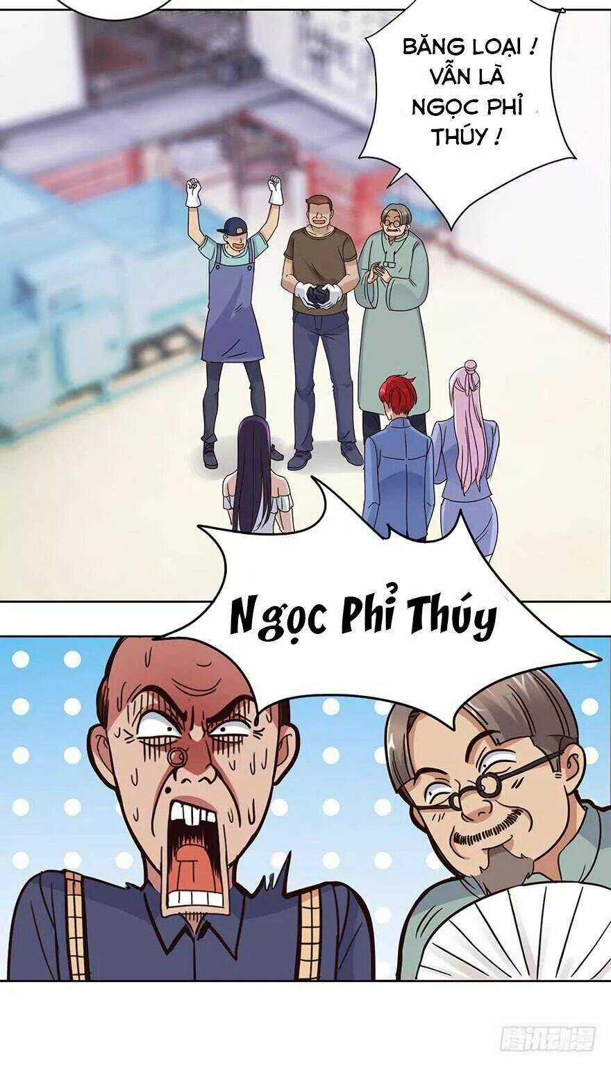 Đô Thị Chí Tôn Hệ Thống - Chapter 38 - Trang 13