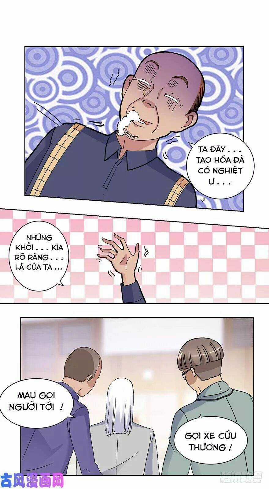 Đô Thị Chí Tôn Hệ Thống - Chapter 38 - Trang 14