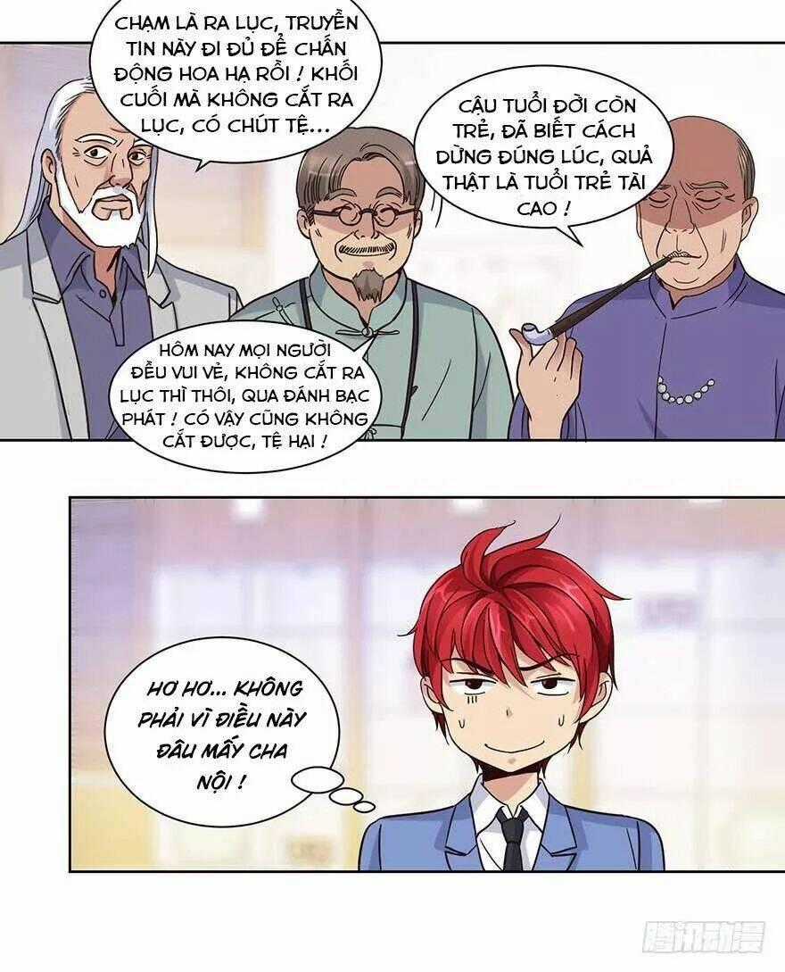 Đô Thị Chí Tôn Hệ Thống - Chapter 38 - Trang 17