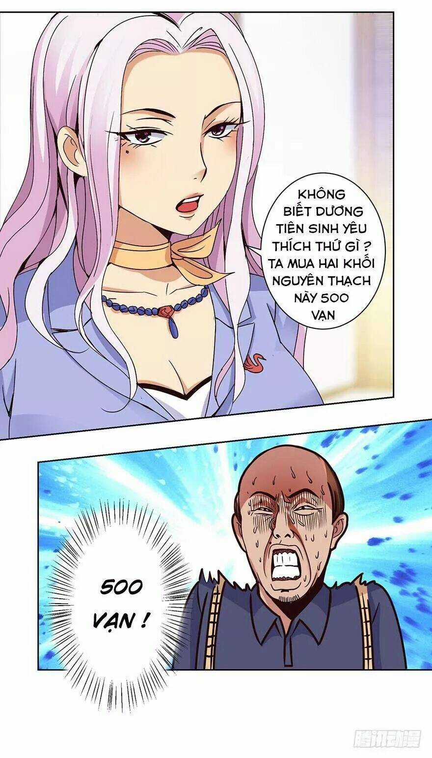 Đô Thị Chí Tôn Hệ Thống - Chapter 38 - Trang 8