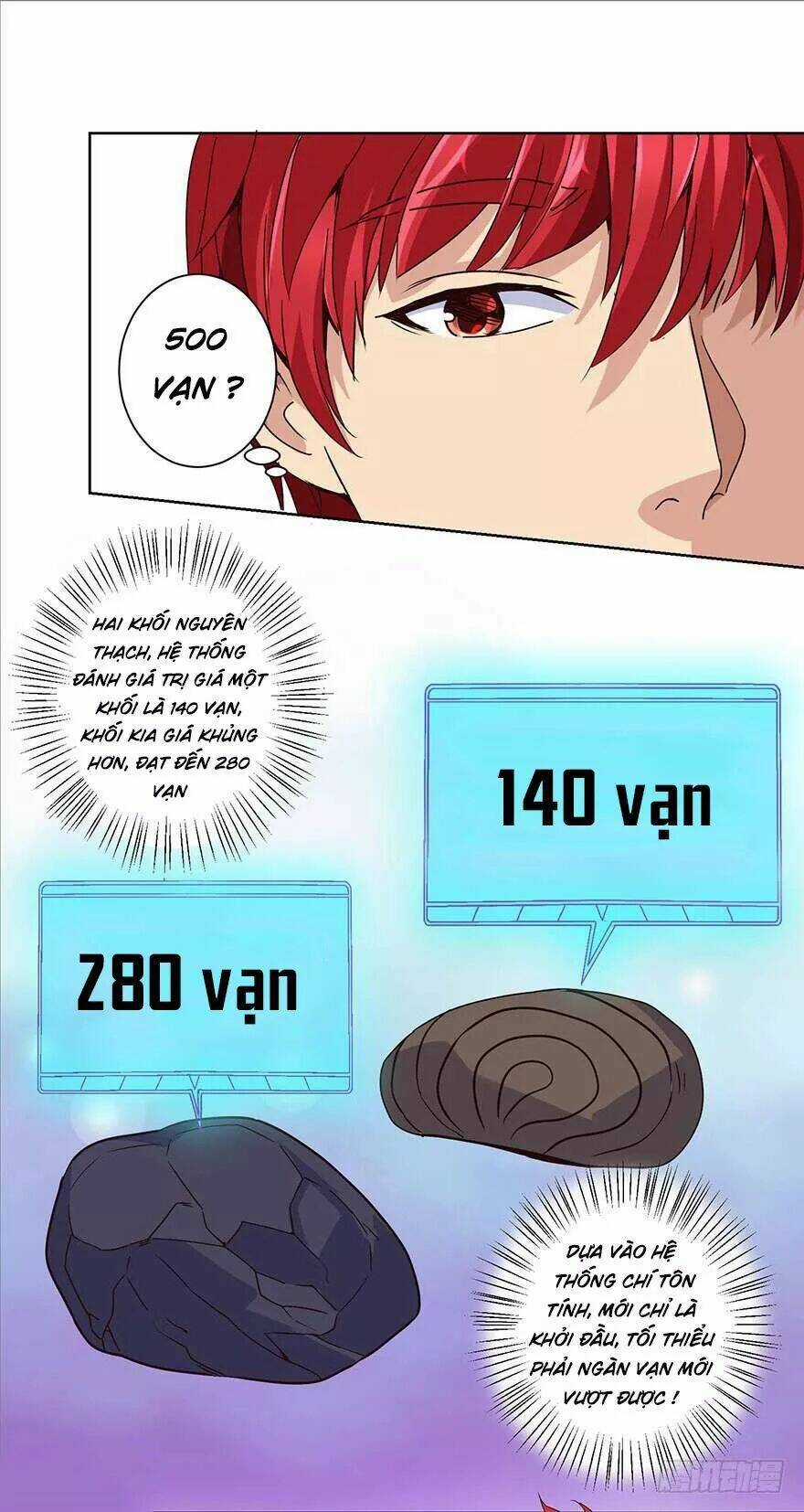 Đô Thị Chí Tôn Hệ Thống - Chapter 38 - Trang 9