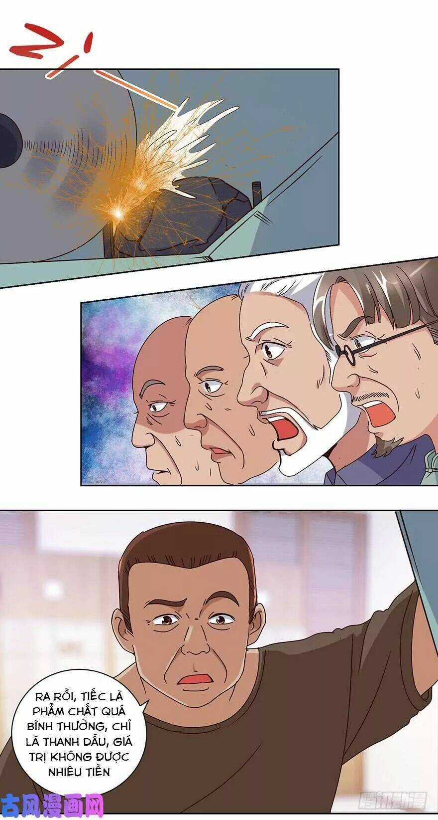 Đô Thị Chí Tôn Hệ Thống - Chapter 39 - Trang 12