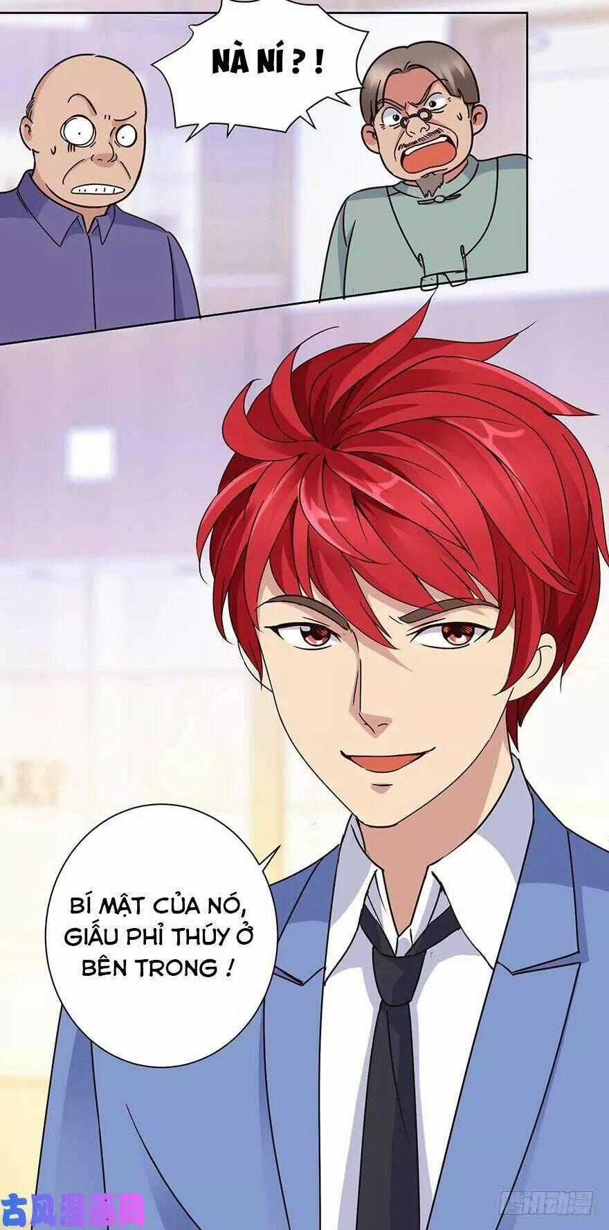 Đô Thị Chí Tôn Hệ Thống - Chapter 39 - Trang 18