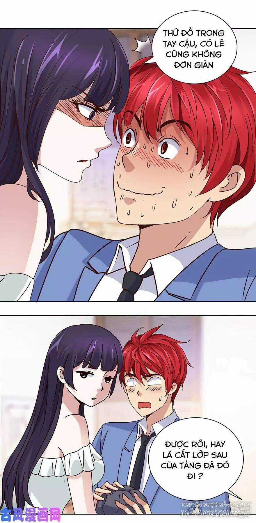 Đô Thị Chí Tôn Hệ Thống - Chapter 39 - Trang 5