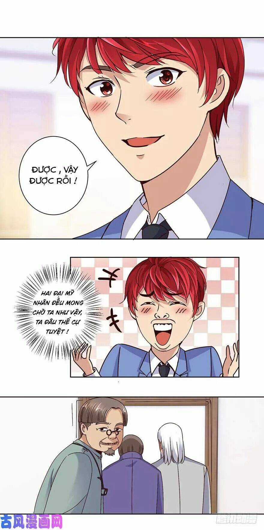 Đô Thị Chí Tôn Hệ Thống - Chapter 39 - Trang 7