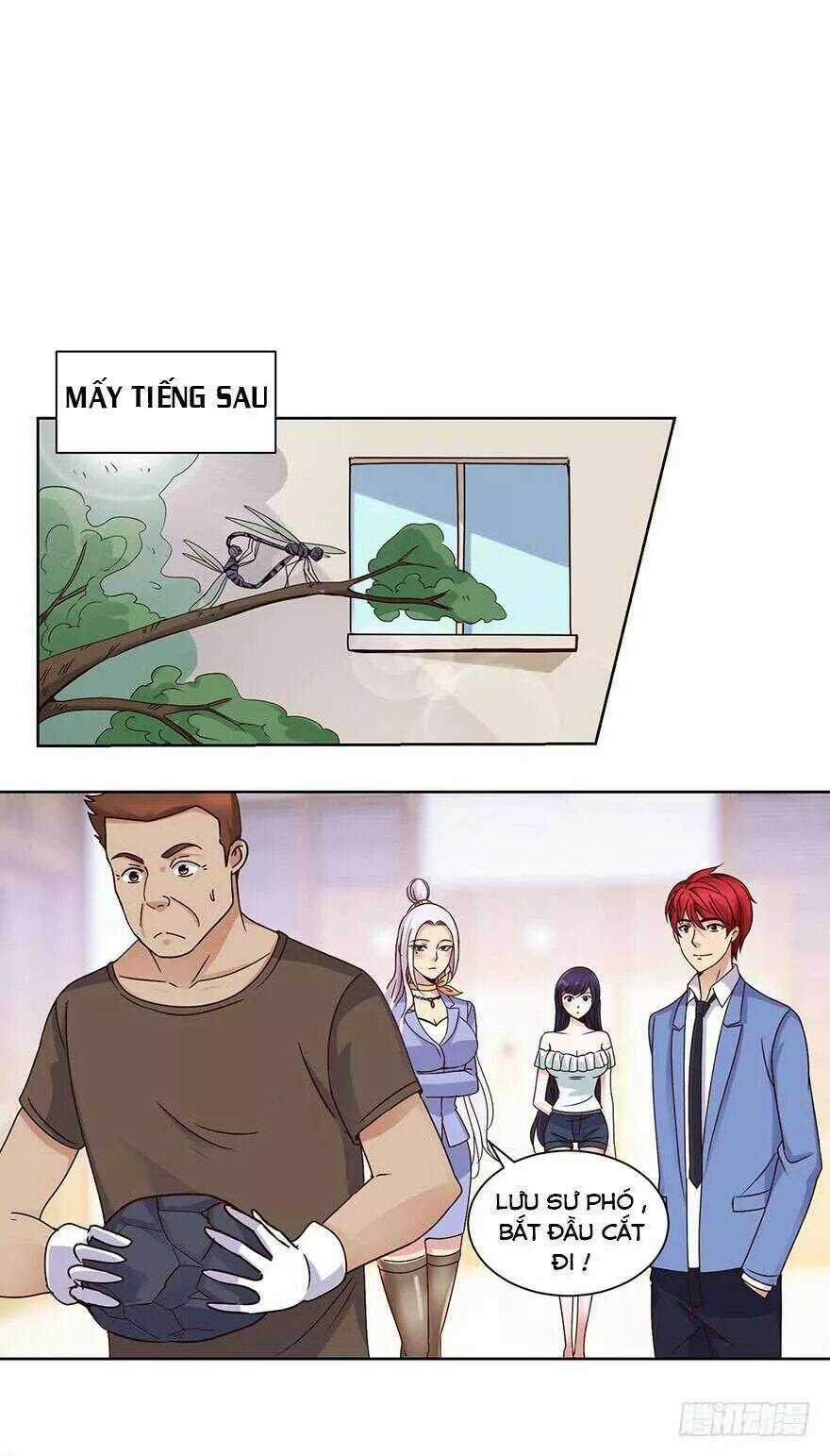 Đô Thị Chí Tôn Hệ Thống - Chapter 39 - Trang 8