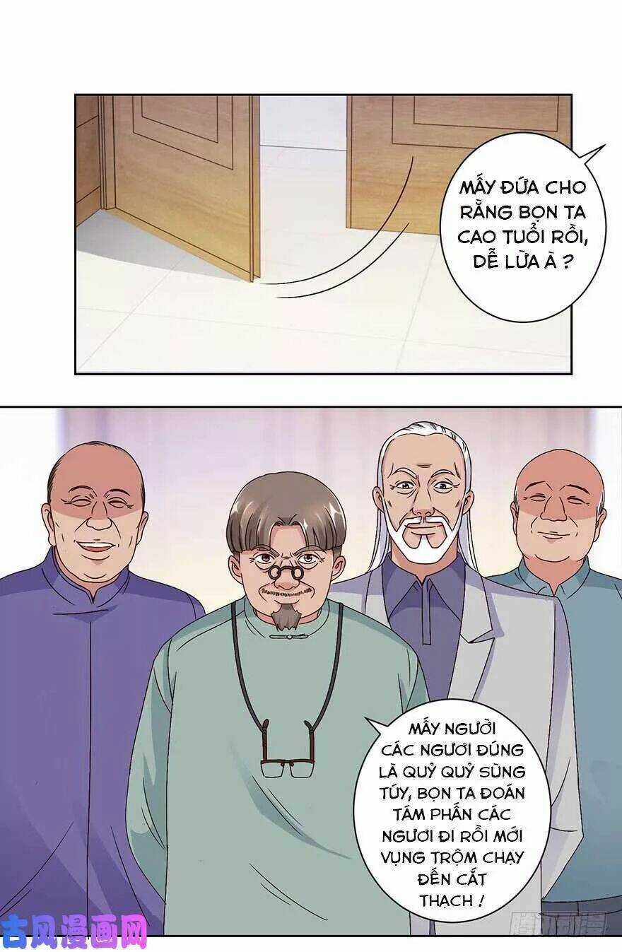 Đô Thị Chí Tôn Hệ Thống - Chapter 39 - Trang 9