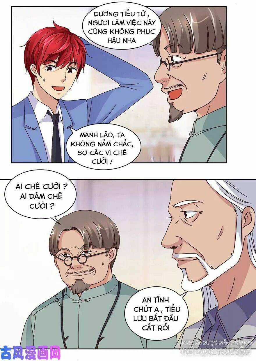 Đô Thị Chí Tôn Hệ Thống - Chapter 39 - Trang 10