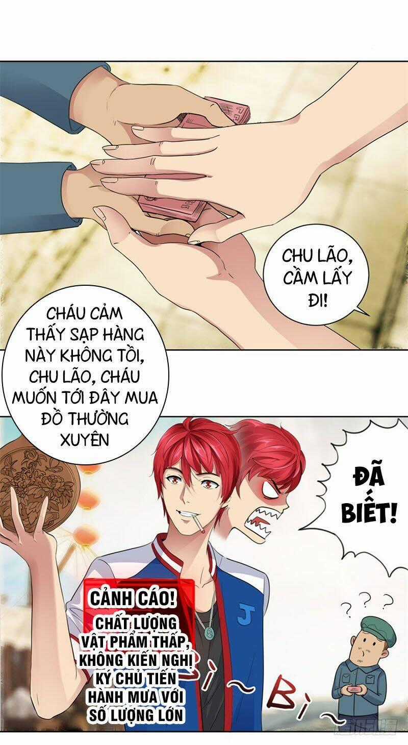Đô Thị Chí Tôn Hệ Thống - Chapter 4 - Trang 2