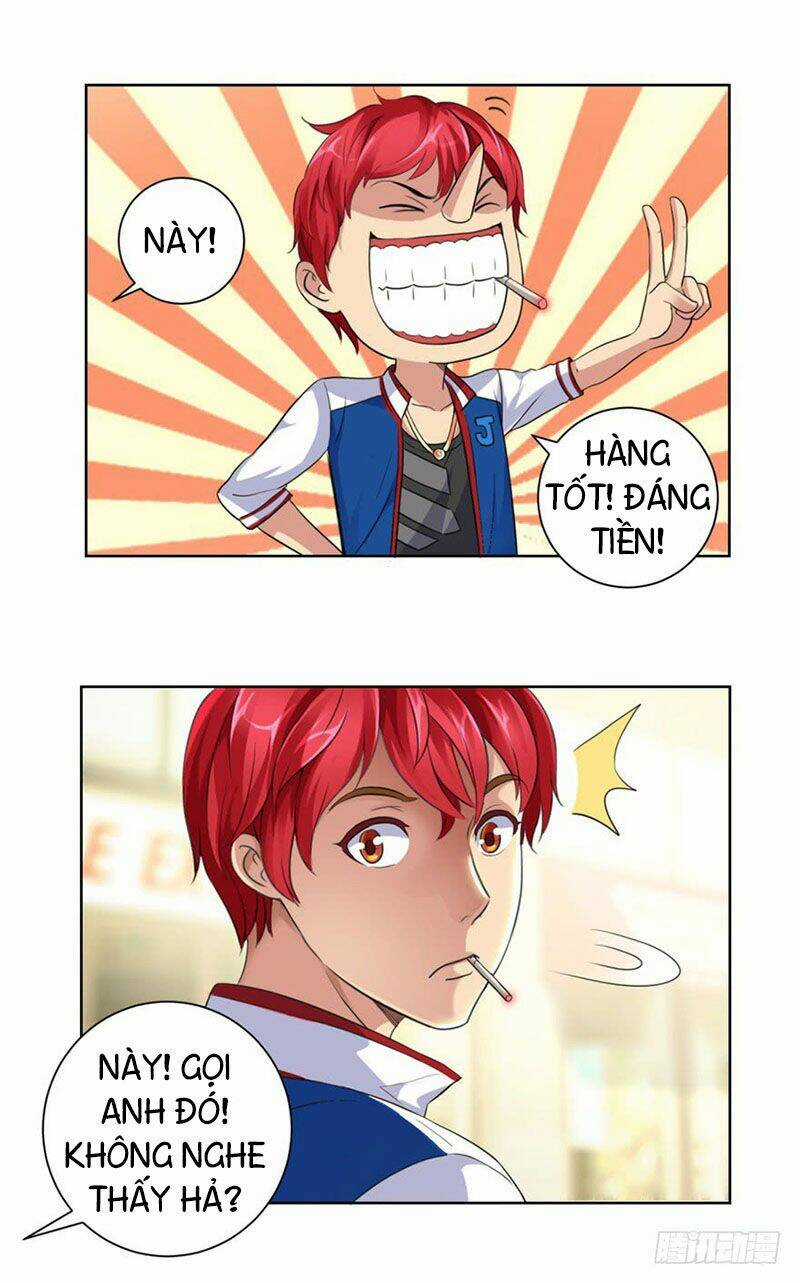 Đô Thị Chí Tôn Hệ Thống - Chapter 4 - Trang 12