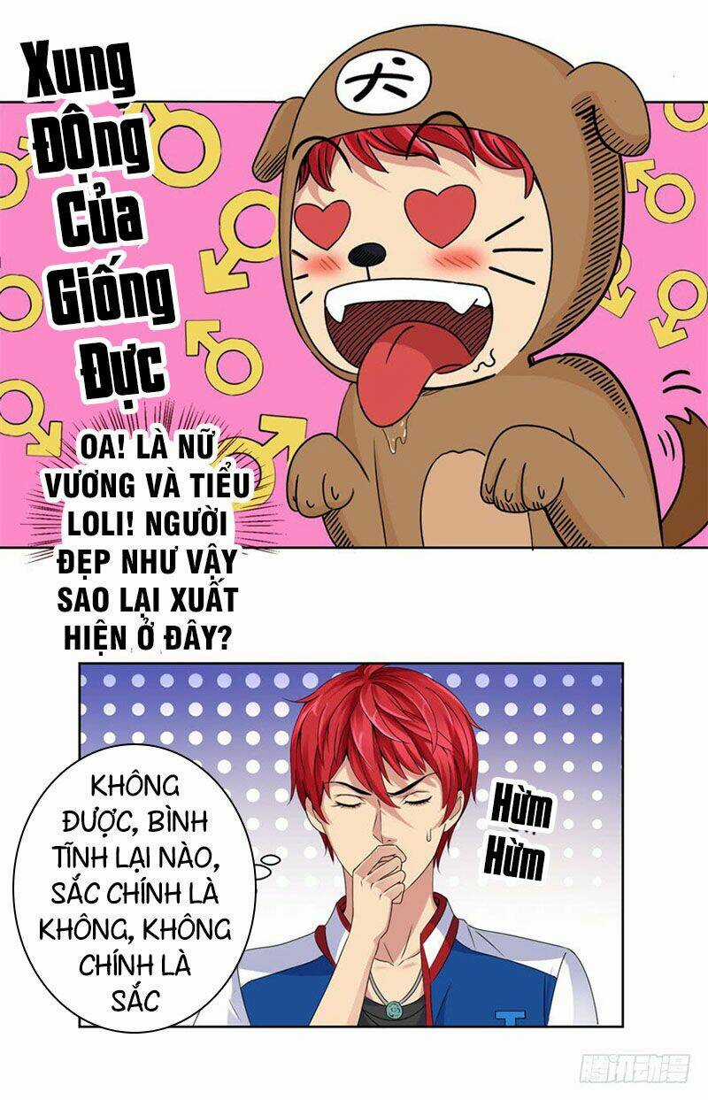 Đô Thị Chí Tôn Hệ Thống - Chapter 4 - Trang 14