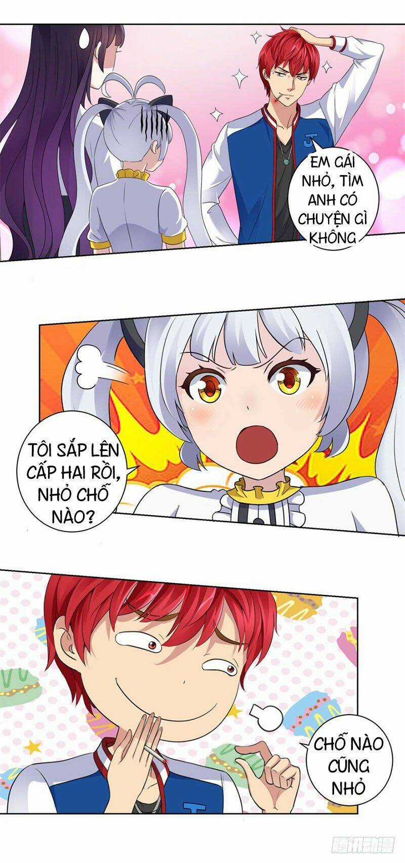 Đô Thị Chí Tôn Hệ Thống - Chapter 4 - Trang 15