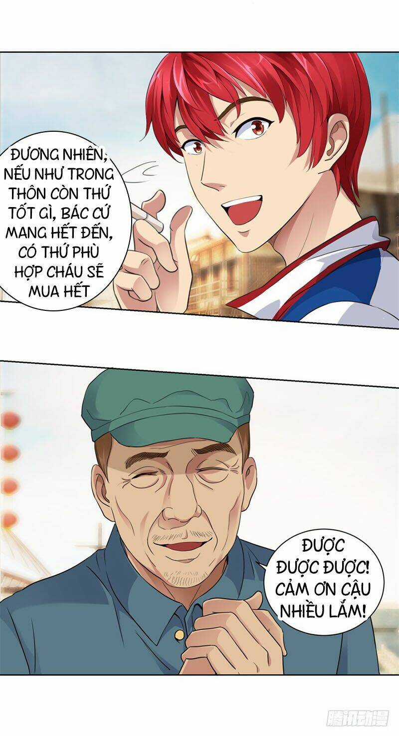 Đô Thị Chí Tôn Hệ Thống - Chapter 4 - Trang 3