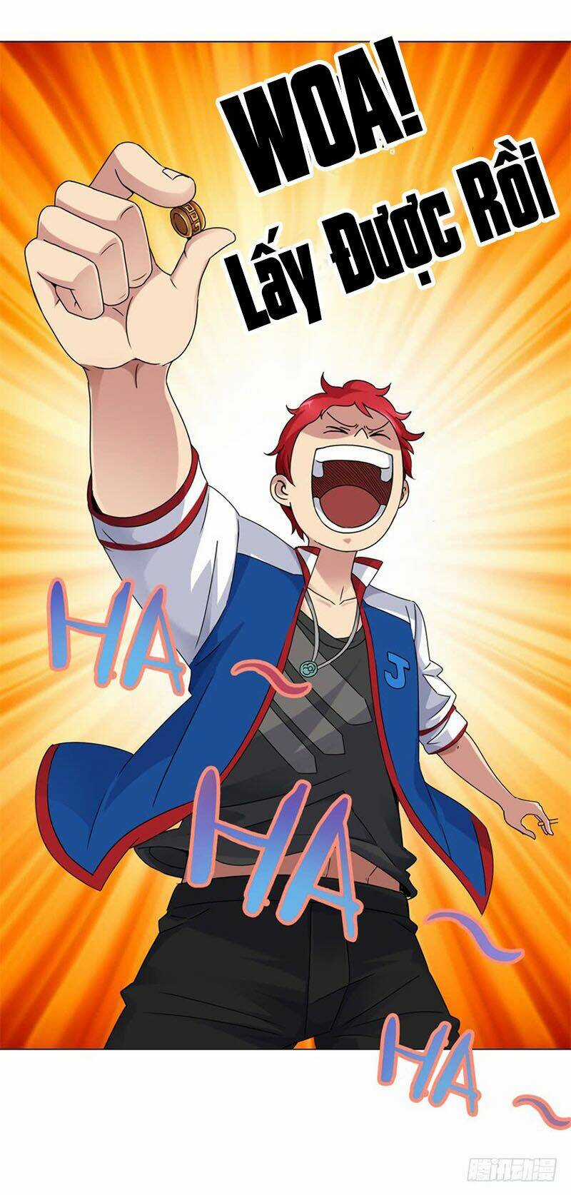 Đô Thị Chí Tôn Hệ Thống - Chapter 4 - Trang 5