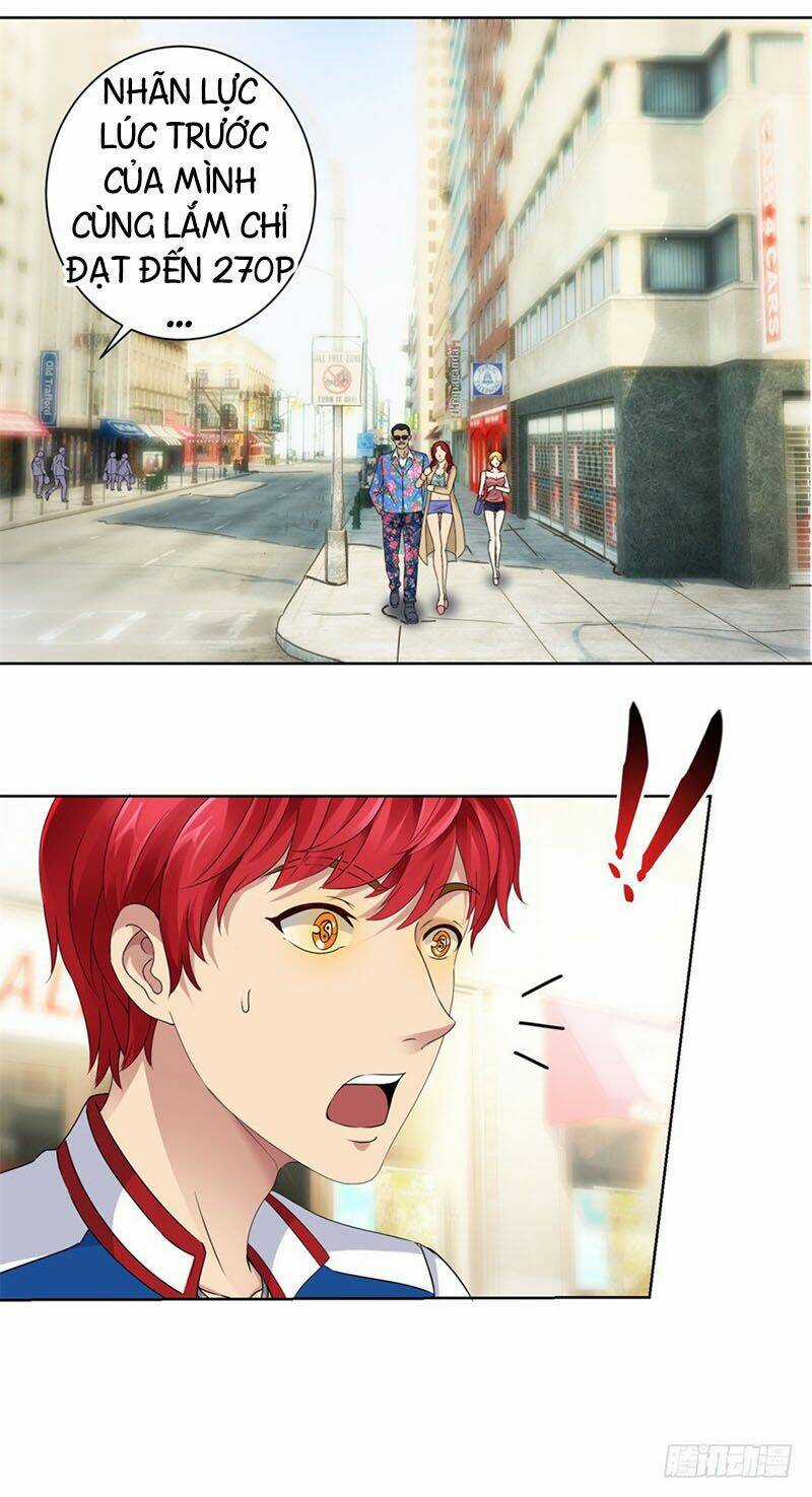 Đô Thị Chí Tôn Hệ Thống - Chapter 4 - Trang 9