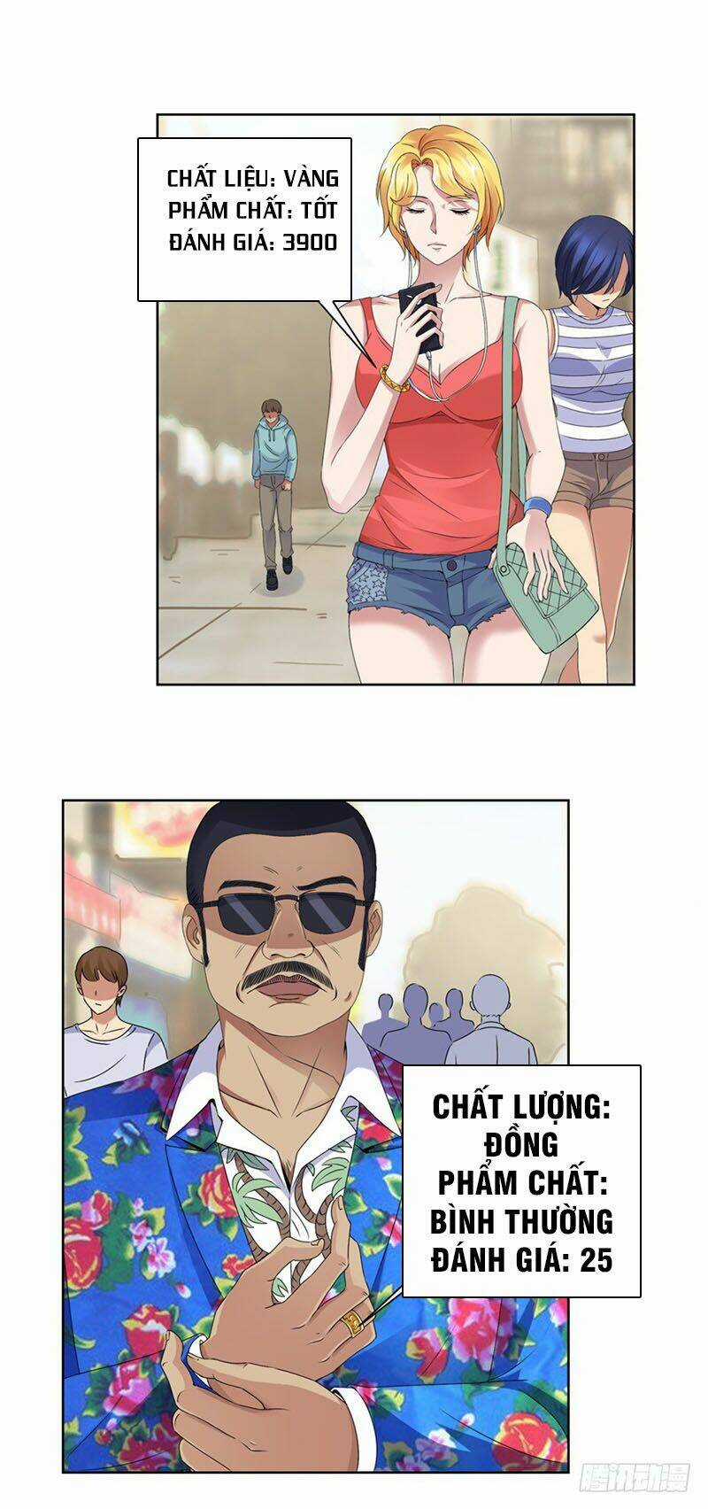 Đô Thị Chí Tôn Hệ Thống - Chapter 4 - Trang 10