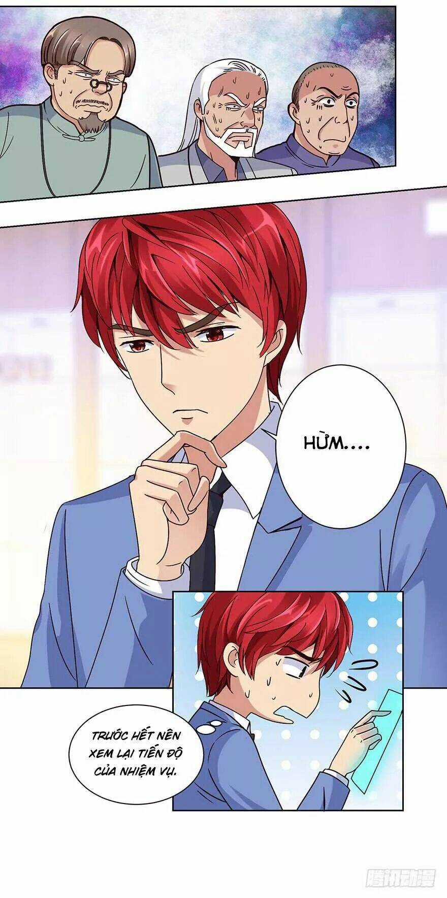 Đô Thị Chí Tôn Hệ Thống - Chapter 40 - Trang 11