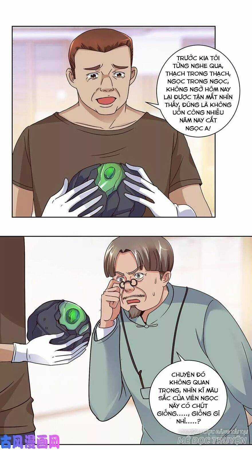 Đô Thị Chí Tôn Hệ Thống - Chapter 40 - Trang 5