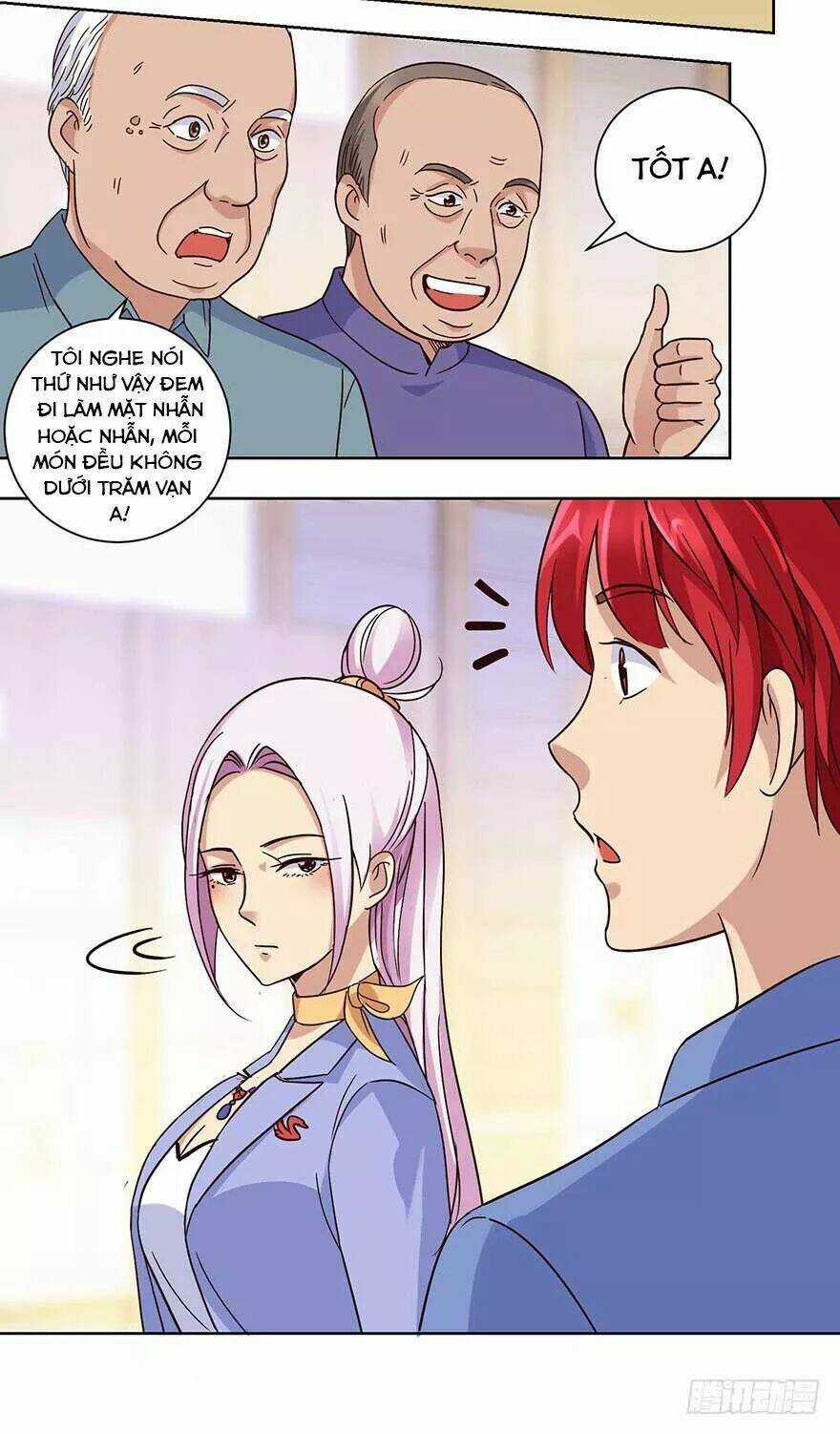 Đô Thị Chí Tôn Hệ Thống - Chapter 40 - Trang 8