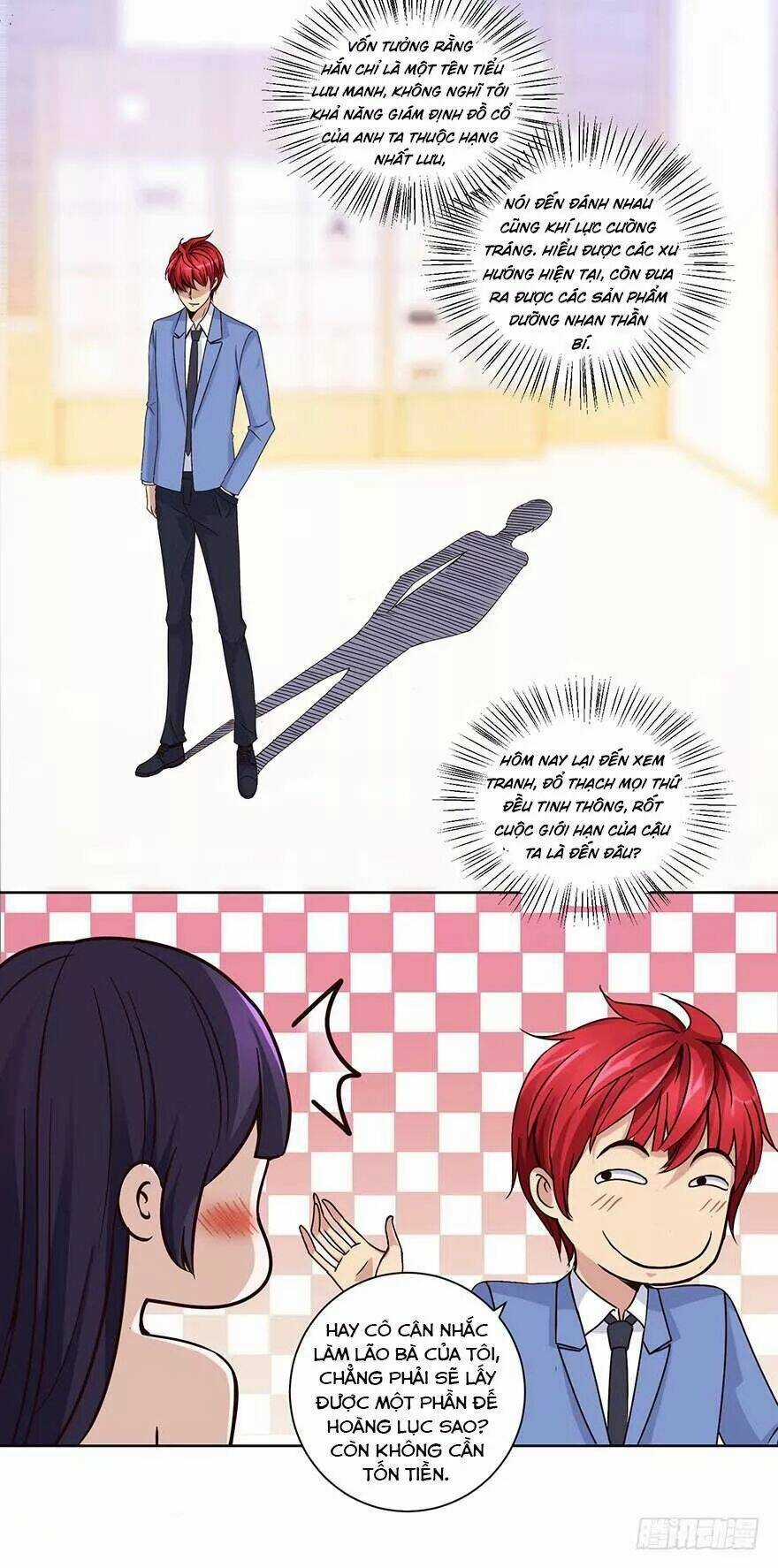 Đô Thị Chí Tôn Hệ Thống - Chapter 41 - Trang 3