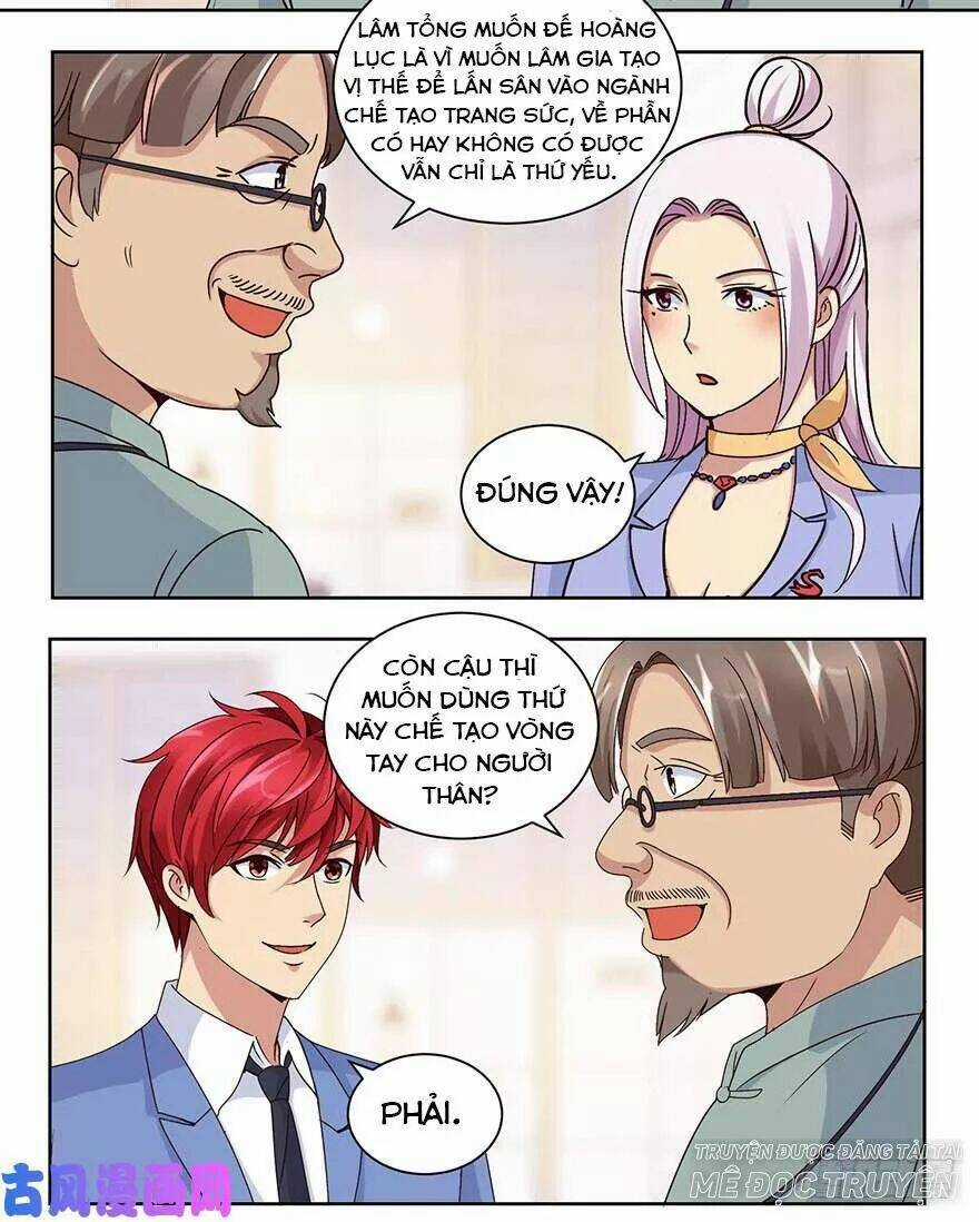 Đô Thị Chí Tôn Hệ Thống - Chapter 41 - Trang 5