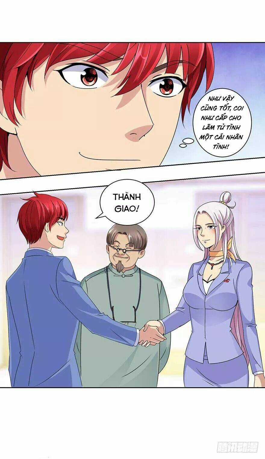 Đô Thị Chí Tôn Hệ Thống - Chapter 41 - Trang 7