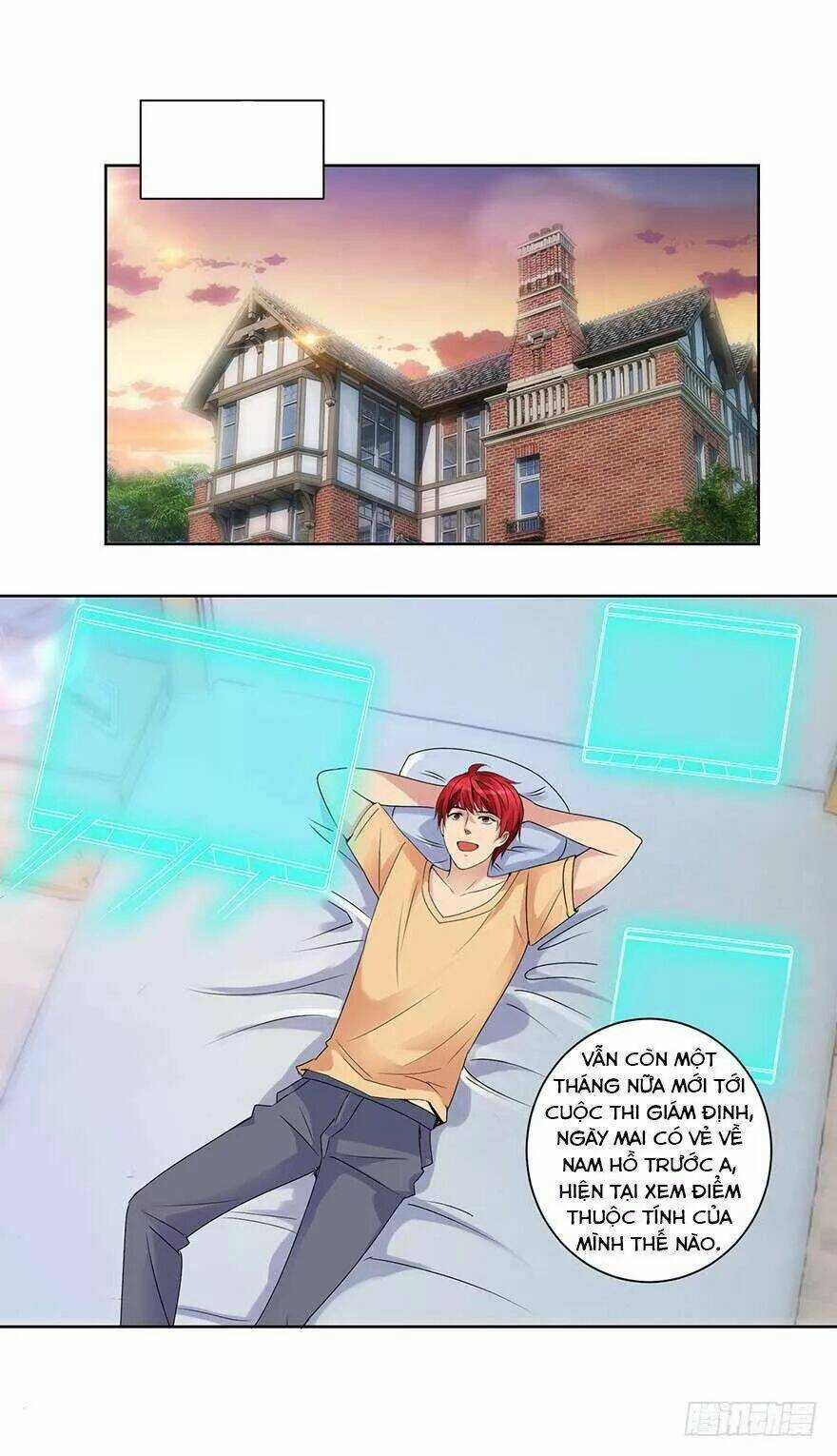 Đô Thị Chí Tôn Hệ Thống - Chapter 41 - Trang 8