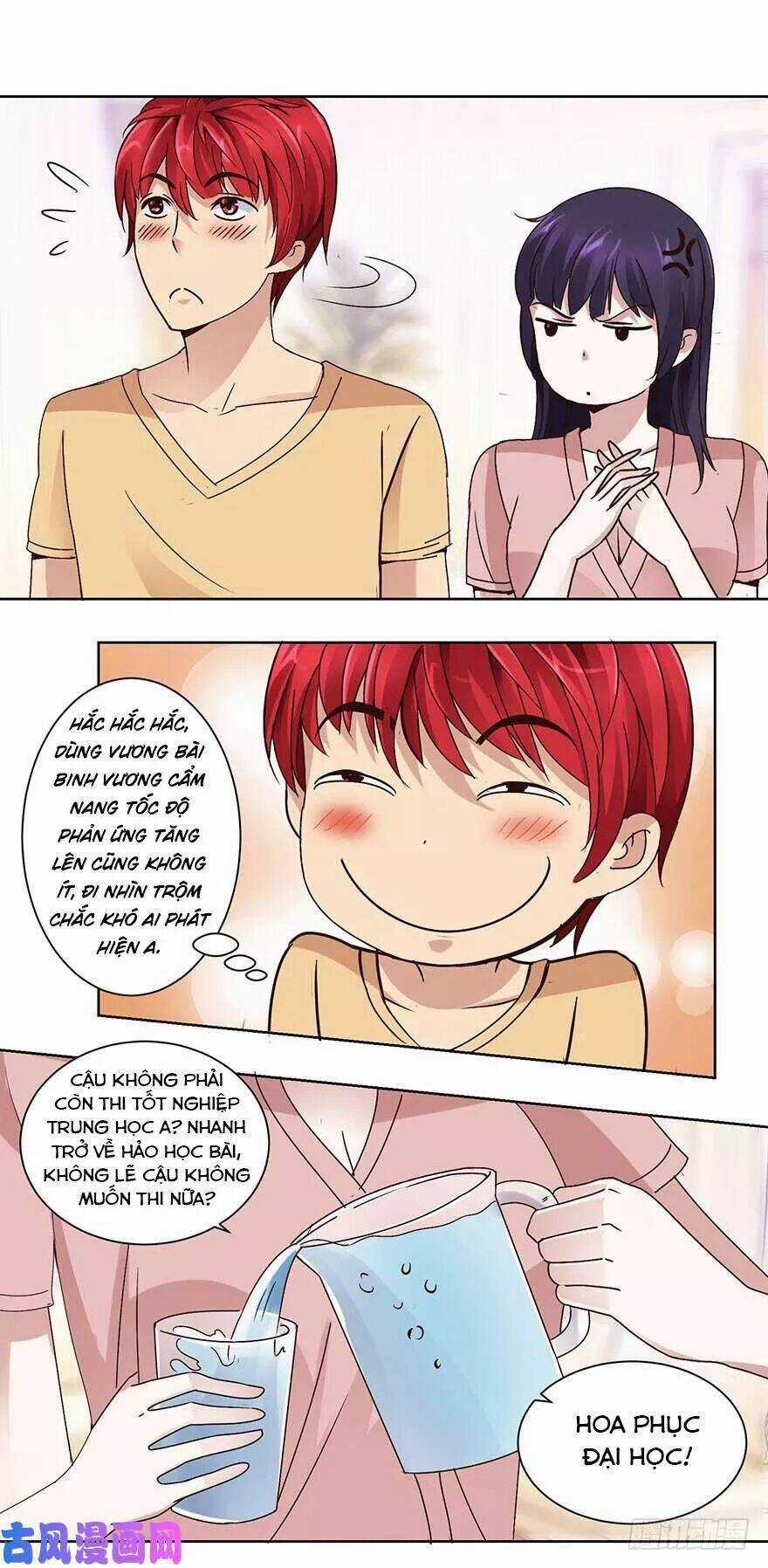 Đô Thị Chí Tôn Hệ Thống - Chapter 42 - Trang 11