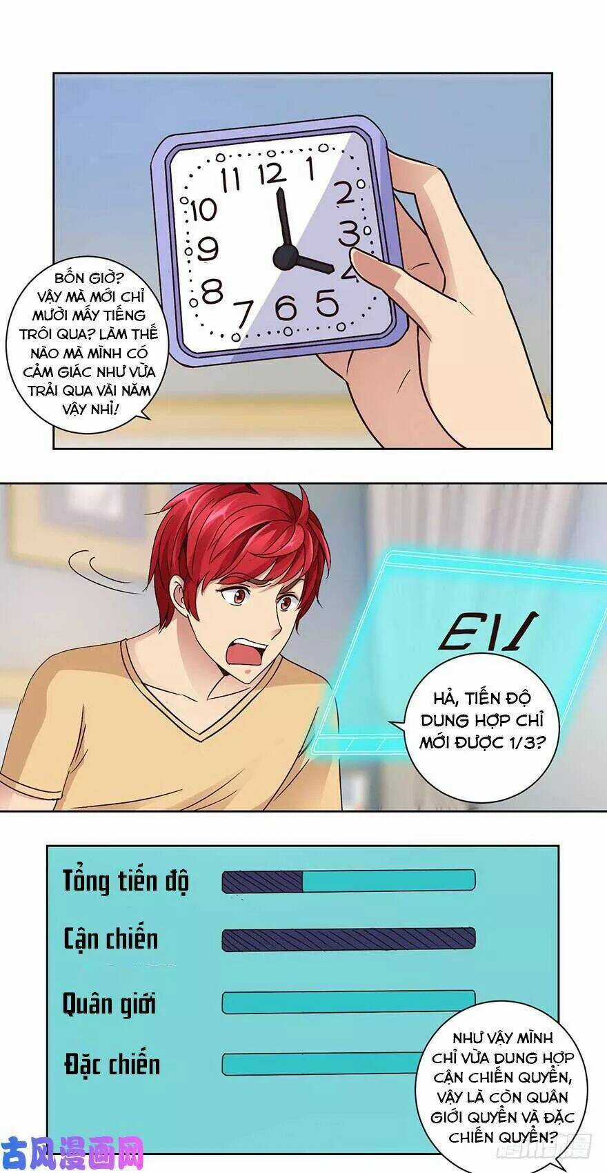 Đô Thị Chí Tôn Hệ Thống - Chapter 42 - Trang 4