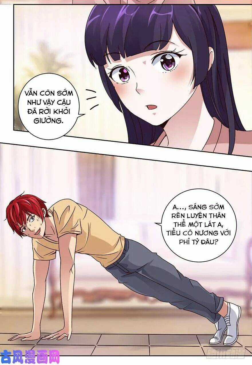 Đô Thị Chí Tôn Hệ Thống - Chapter 42 - Trang 7