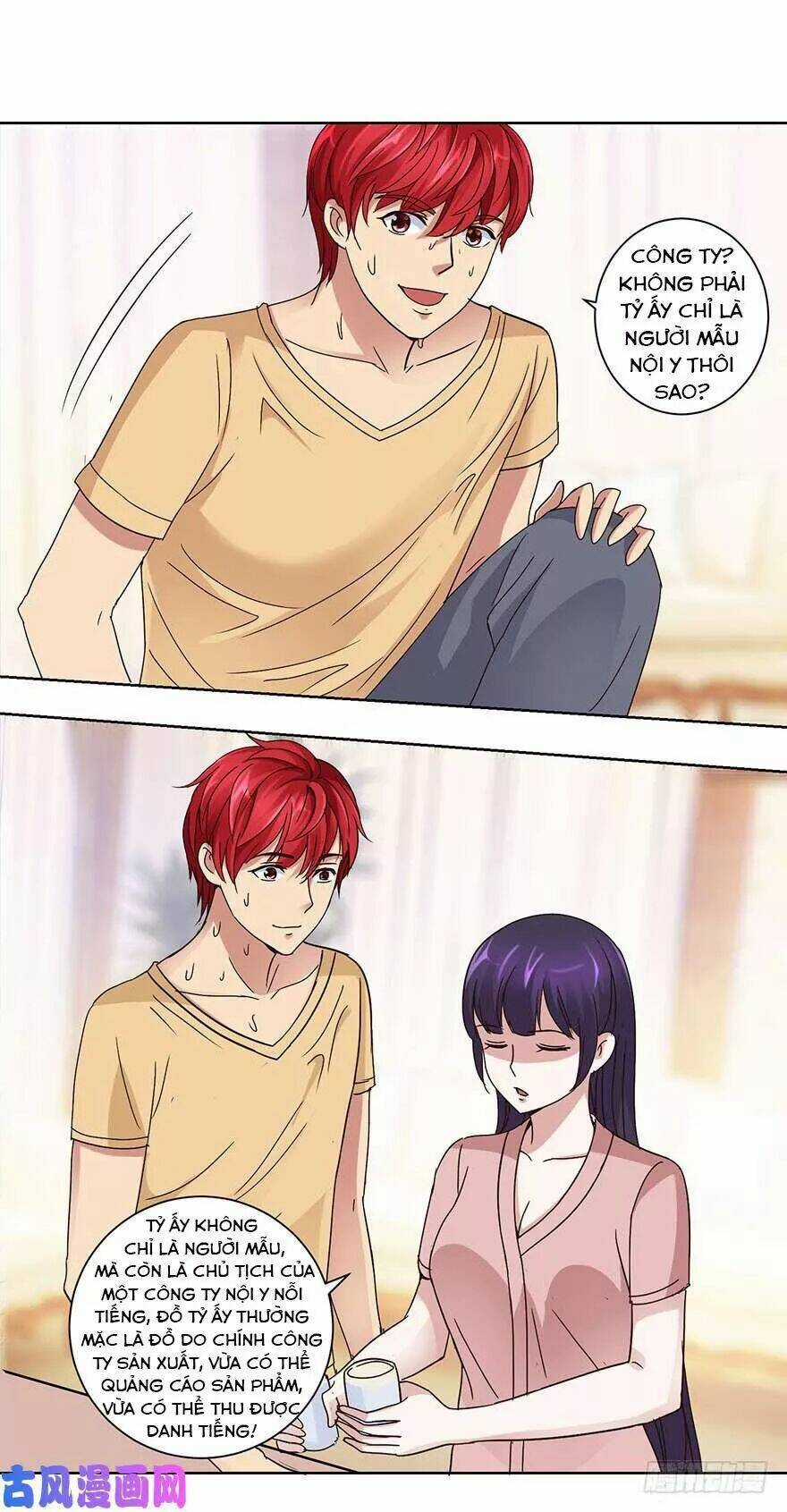 Đô Thị Chí Tôn Hệ Thống - Chapter 42 - Trang 9