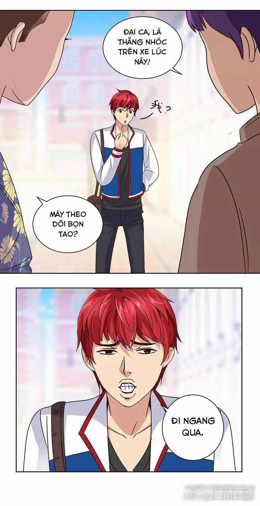 Đô Thị Chí Tôn Hệ Thống - Chapter 43 - Trang 15