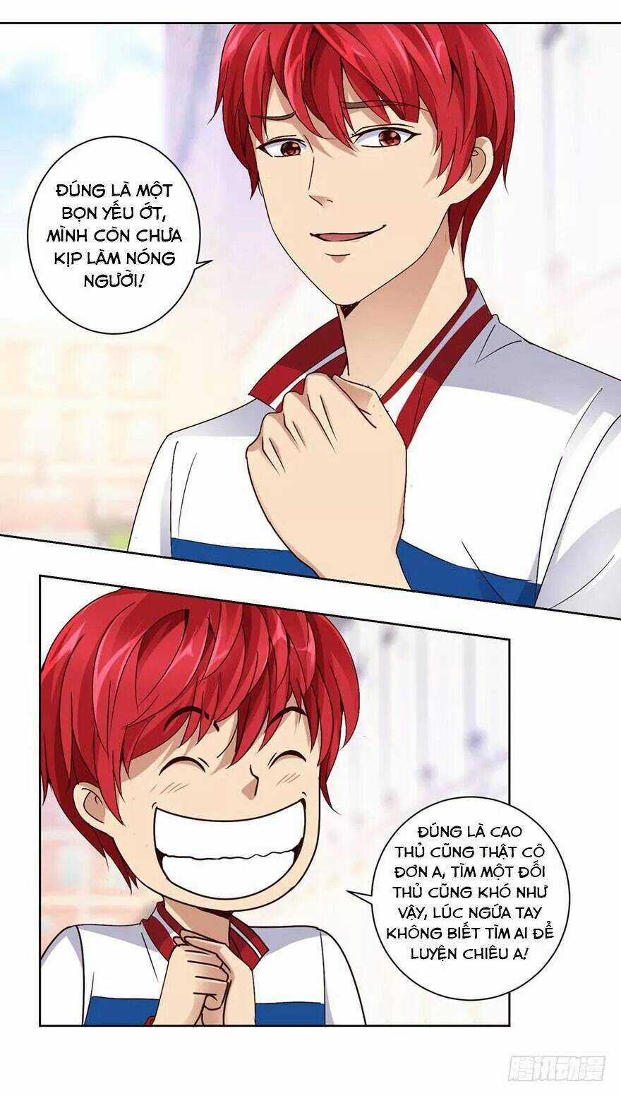 Đô Thị Chí Tôn Hệ Thống - Chapter 44 - Trang 11