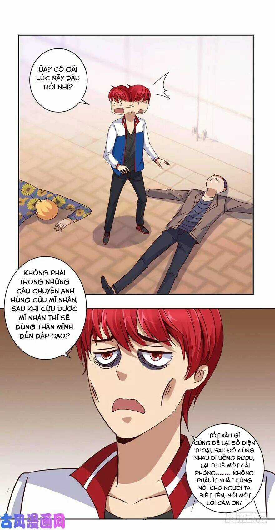 Đô Thị Chí Tôn Hệ Thống - Chapter 44 - Trang 12