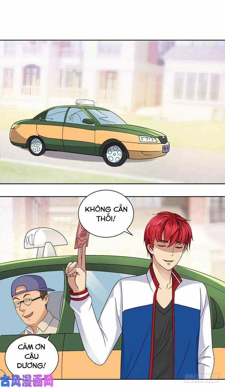 Đô Thị Chí Tôn Hệ Thống - Chapter 44 - Trang 17