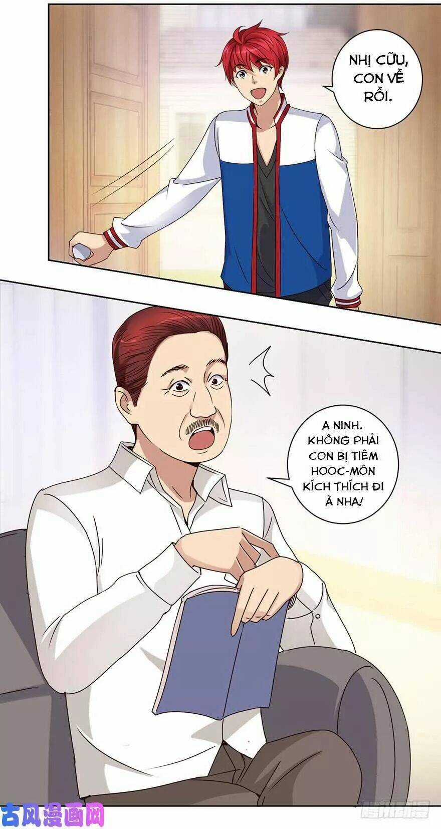 Đô Thị Chí Tôn Hệ Thống - Chapter 44 - Trang 18