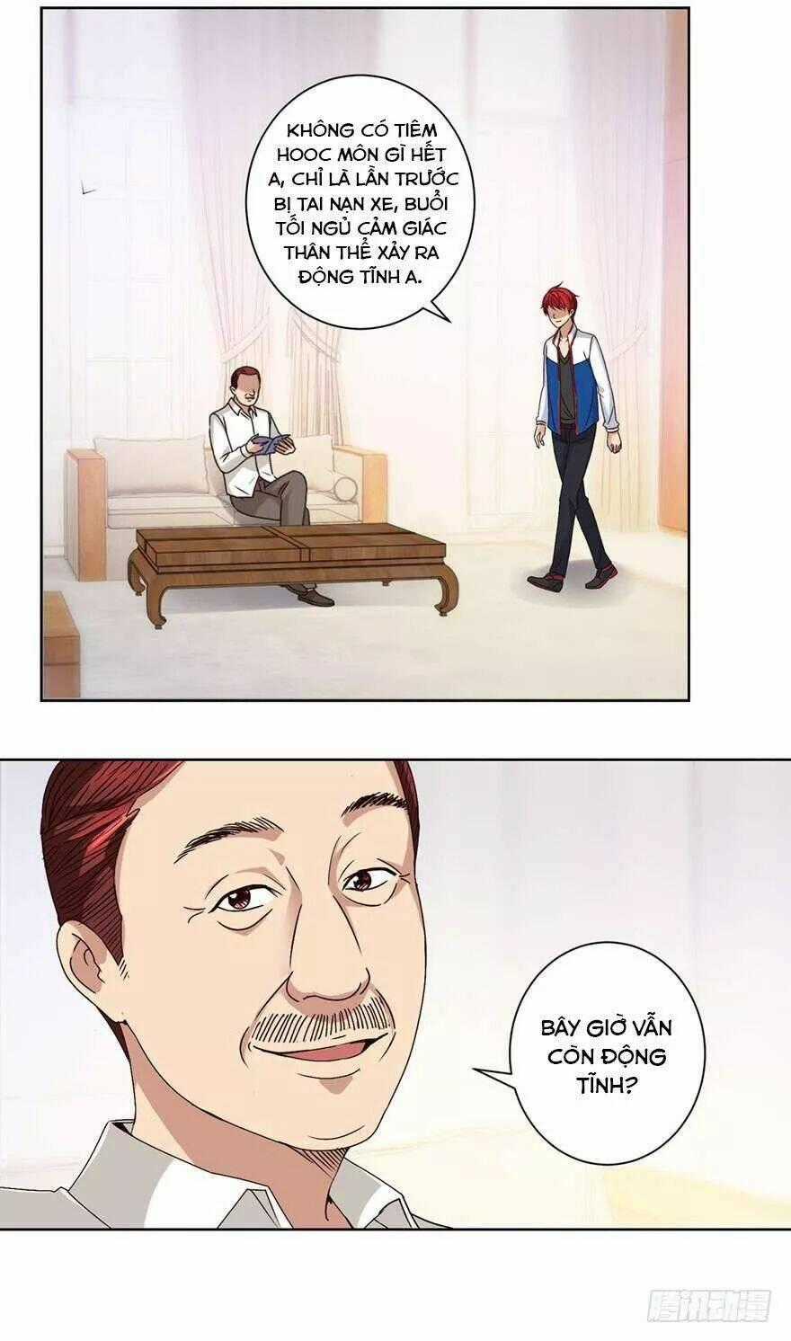 Đô Thị Chí Tôn Hệ Thống - Chapter 44 - Trang 19