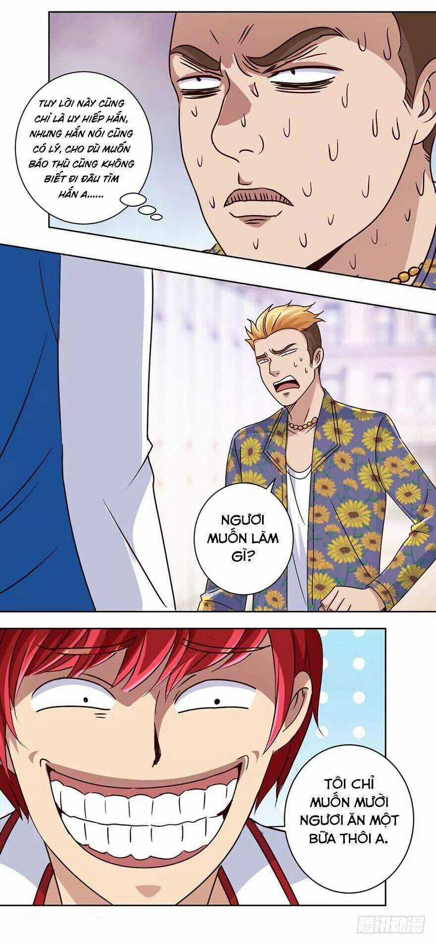 Đô Thị Chí Tôn Hệ Thống - Chapter 44 - Trang 7