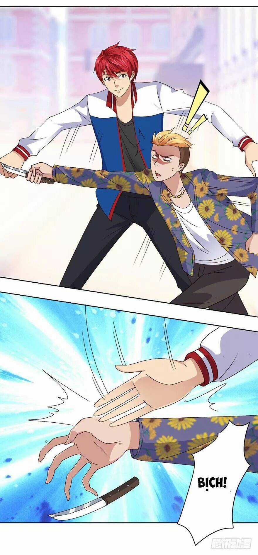 Đô Thị Chí Tôn Hệ Thống - Chapter 44 - Trang 9