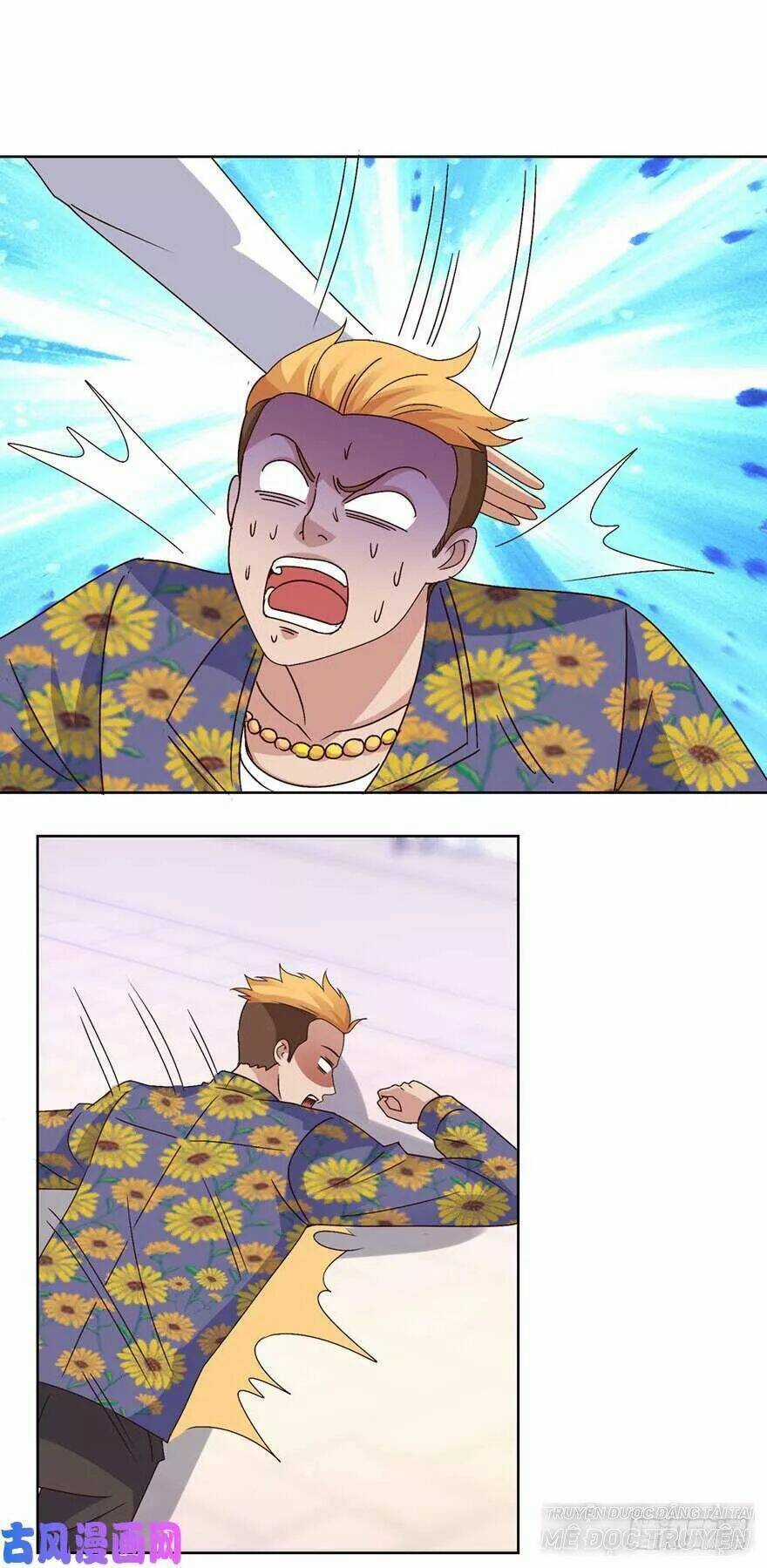 Đô Thị Chí Tôn Hệ Thống - Chapter 44 - Trang 10