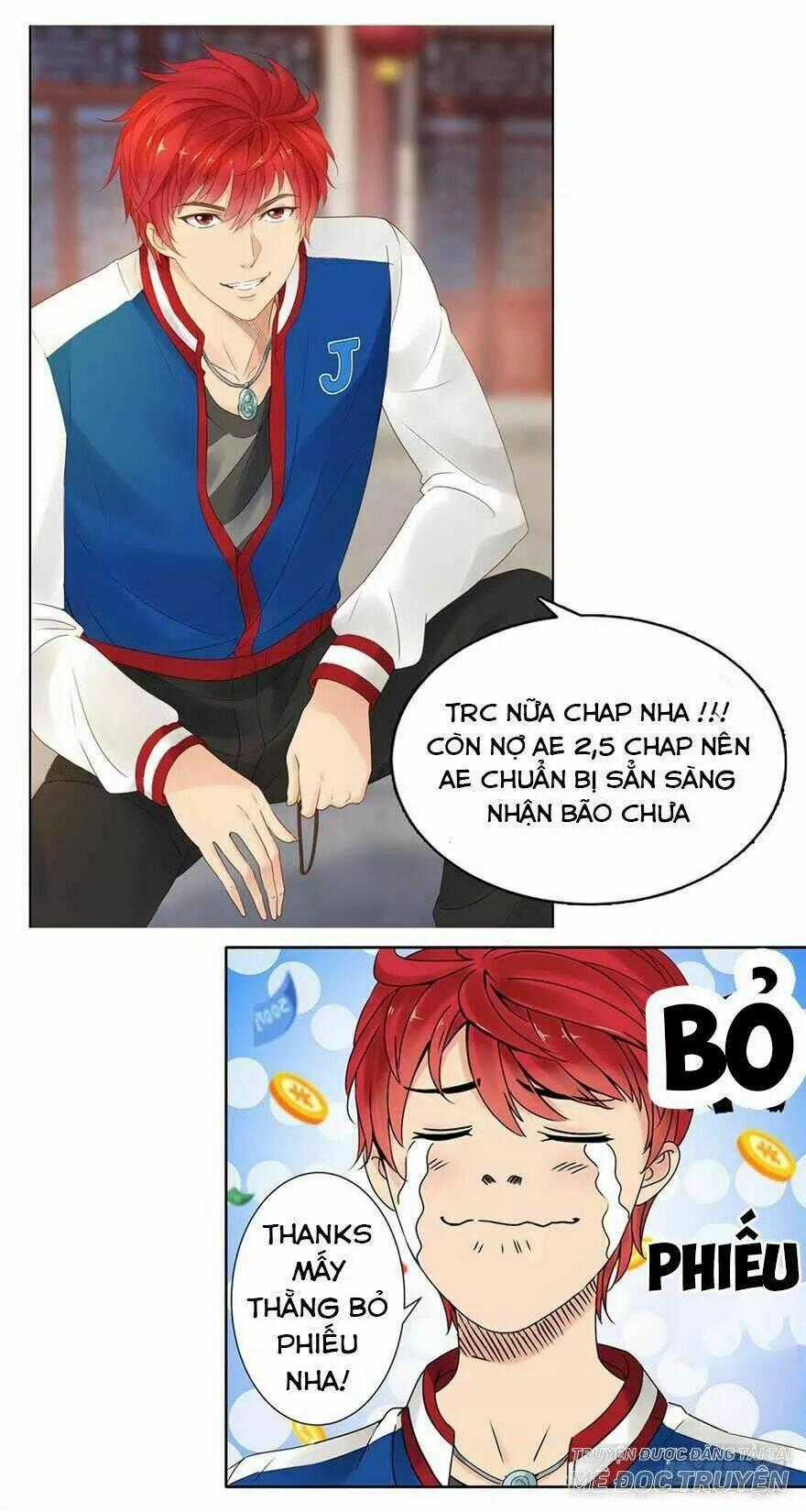 Đô Thị Chí Tôn Hệ Thống - Chapter 45.1 - Trang 1