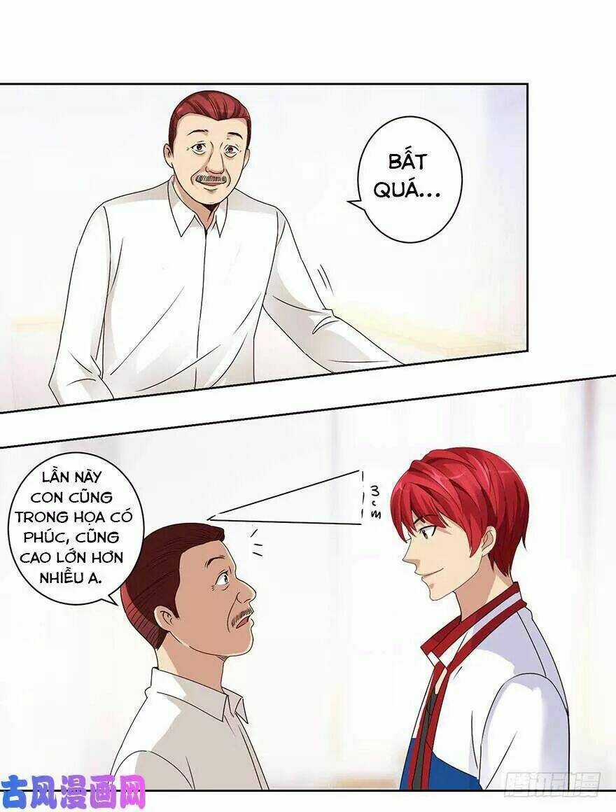 Đô Thị Chí Tôn Hệ Thống - Chapter 45.1 - Trang 5