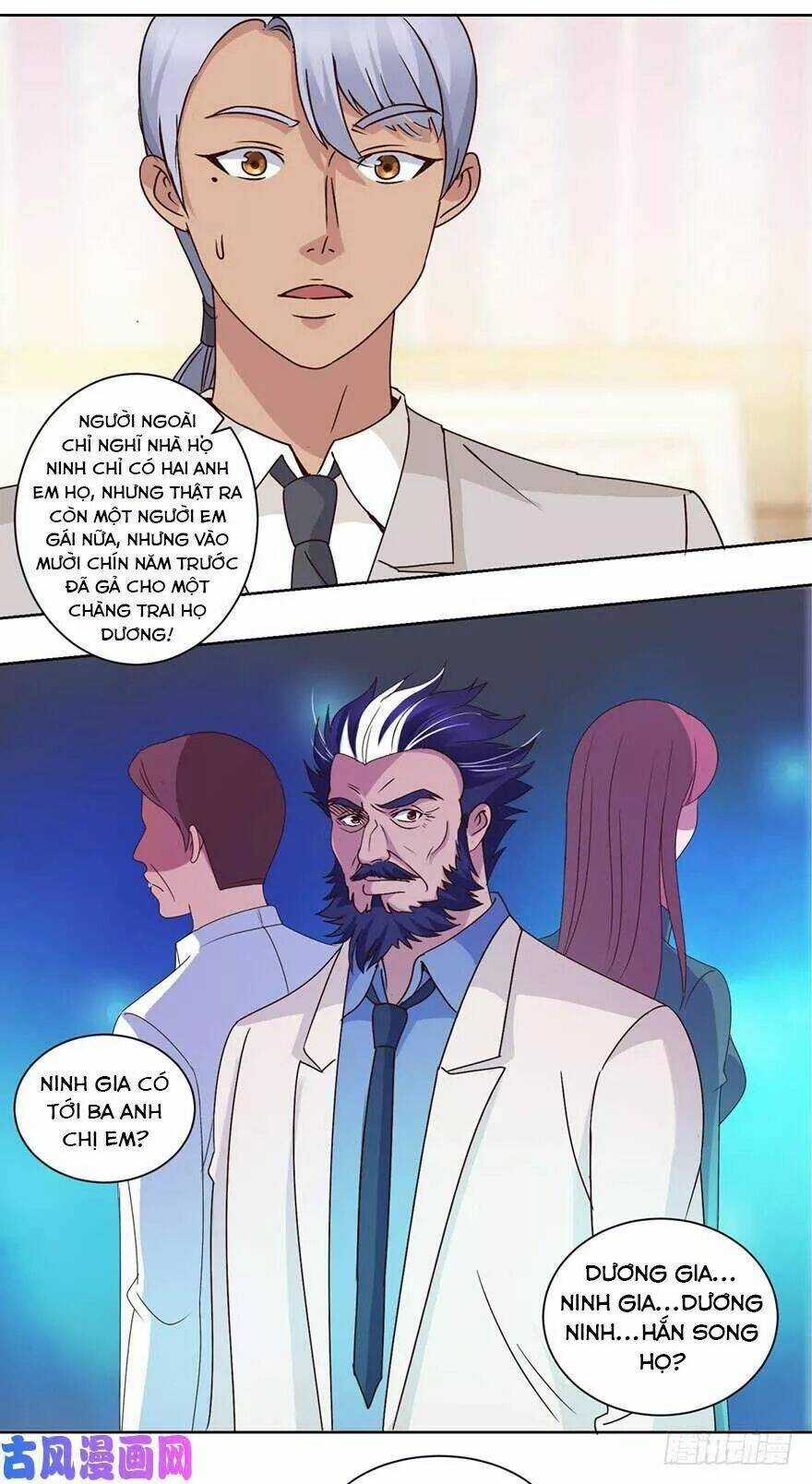 Đô Thị Chí Tôn Hệ Thống - Chapter 46 - Trang 4