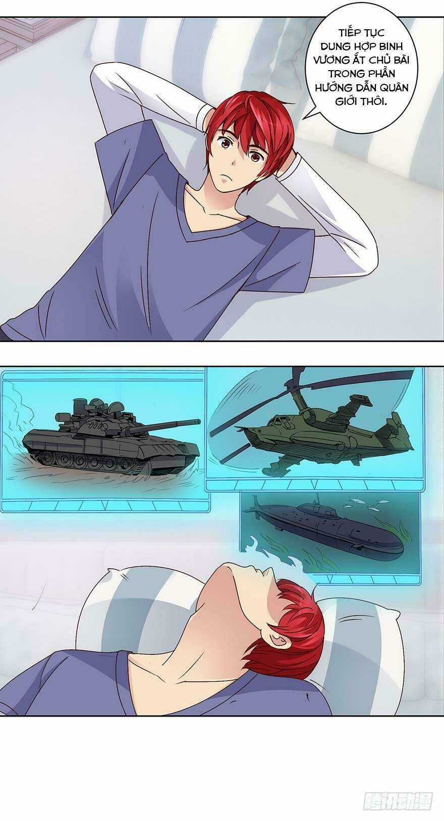 Đô Thị Chí Tôn Hệ Thống - Chapter 47 - Trang 12