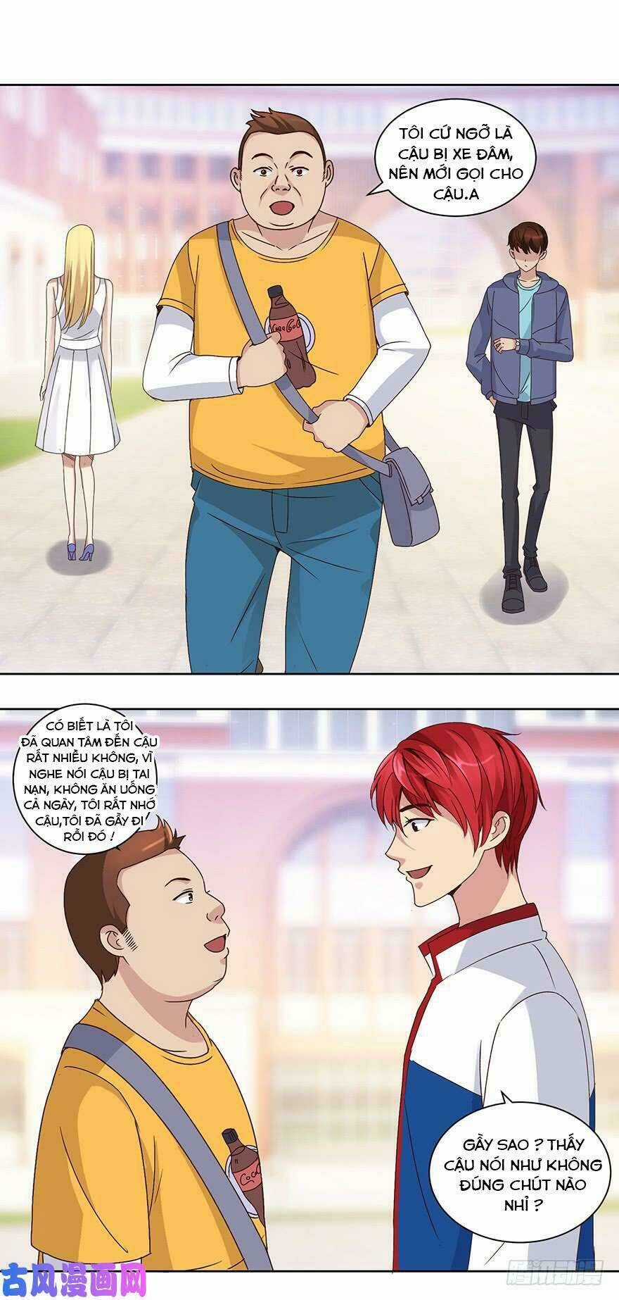 Đô Thị Chí Tôn Hệ Thống - Chapter 47 - Trang 17