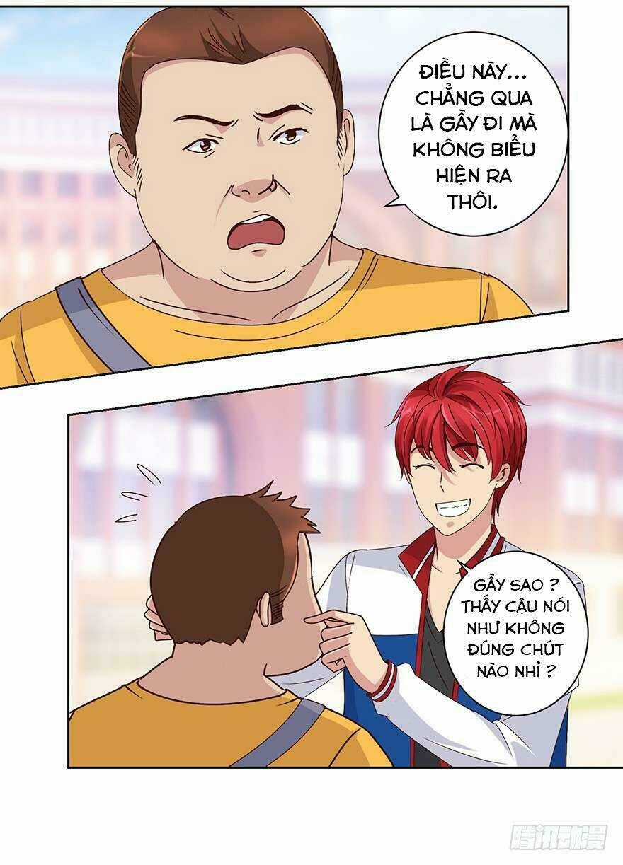 Đô Thị Chí Tôn Hệ Thống - Chapter 47 - Trang 18