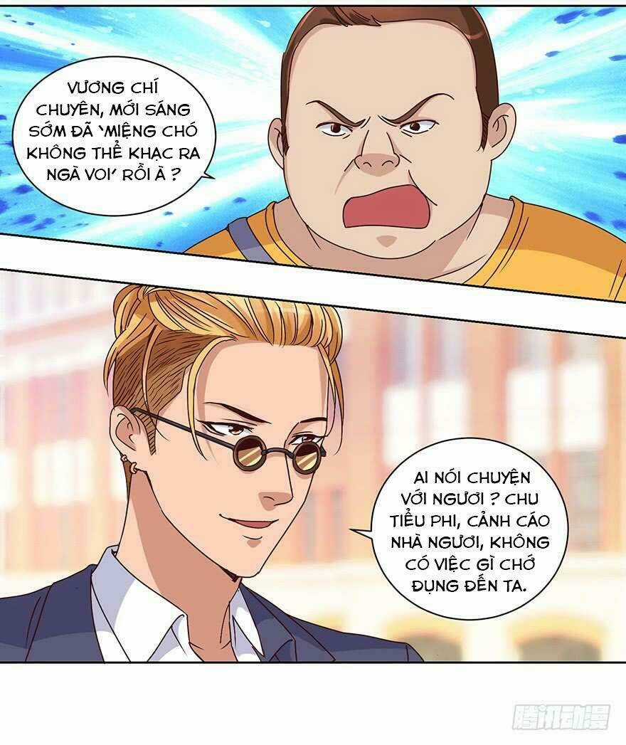 Đô Thị Chí Tôn Hệ Thống - Chapter 47 - Trang 21