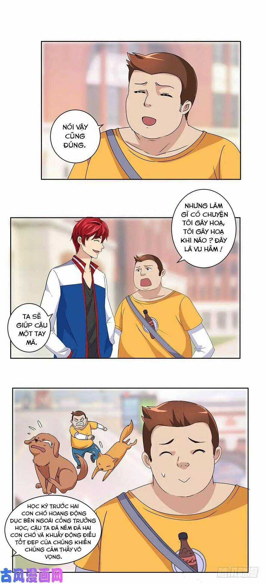 Đô Thị Chí Tôn Hệ Thống - Chapter 48 - Trang 13