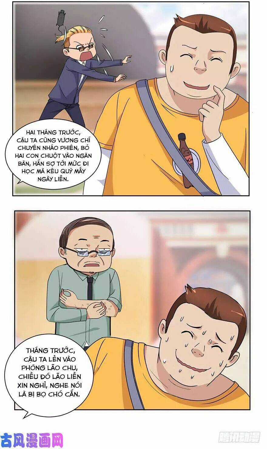 Đô Thị Chí Tôn Hệ Thống - Chapter 48 - Trang 14